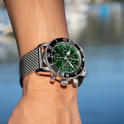 breitling superocean 11 44mm|breitling superocean 44 automatic chronograph.